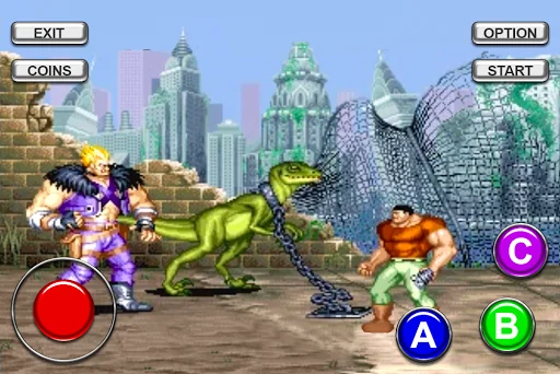 Classic Dino Cadillacs Lite screenshot 2
