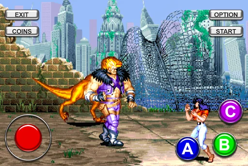 Classic Dino Cadillacs Lite screenshot 3