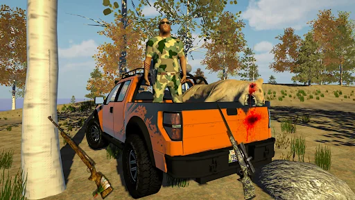 Animal Hunting -Shooting Games
