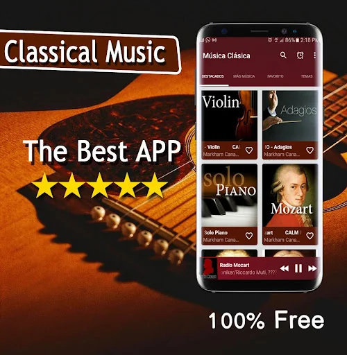 Classical Music Radio