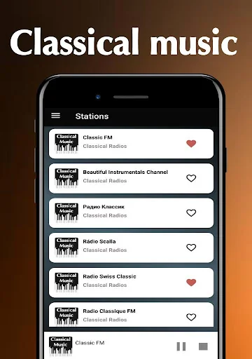 Classical Music Radio