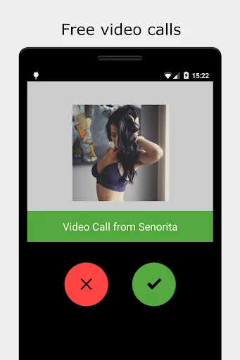 VCall - Video Calling screenshot 4