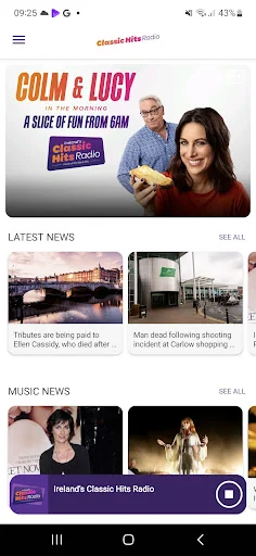 Ireland's Classic Hits Radio