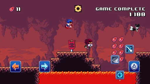 Classic Dash: Battle Quest