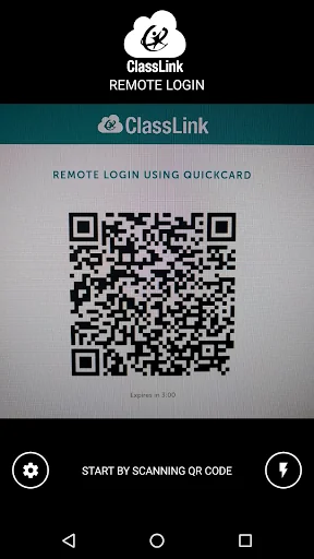 ClassLink Remote Login