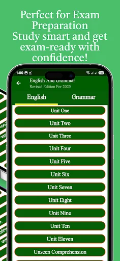 Class 8 English Version Guide screenshot 3