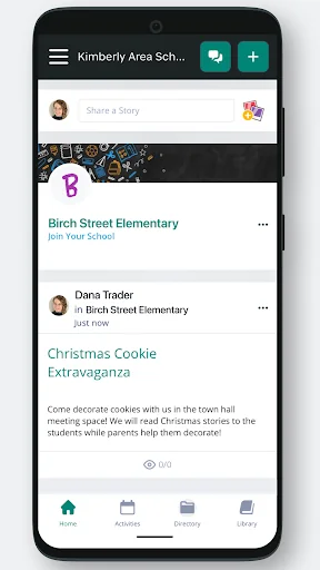 SchoolStatus Connect