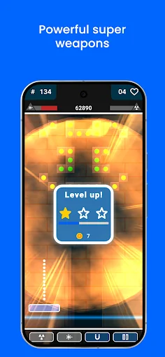 Brick Breaker: Breakout screenshot 3