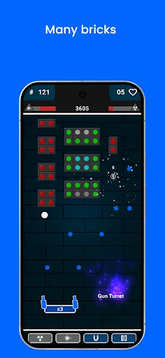 Brick Breaker: Breakout screenshot 4
