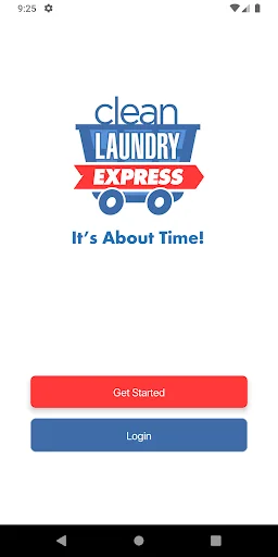 Clean Laundry Express