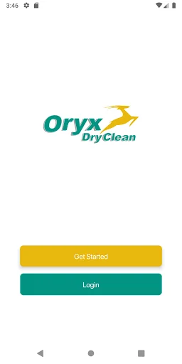 Oryx Dryclean