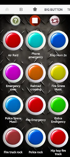 High Volume Ringtones screenshot 1
