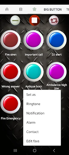 High Volume Ringtones screenshot 2