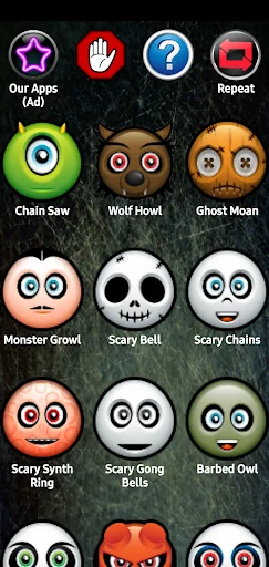 Scary Sounds screenshot 4