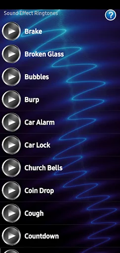 Sound Effects Ringtones screenshot 4