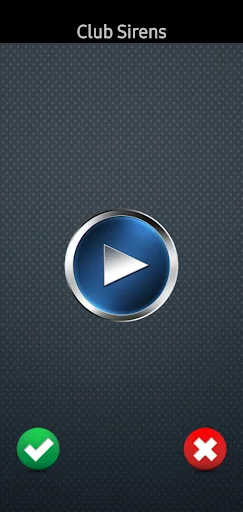 Super Loud Siren Ringtones screenshot 2