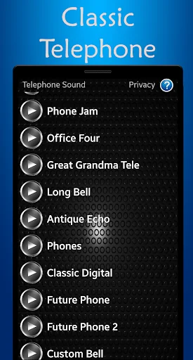 Telephone Ringtones