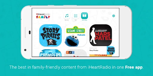 iHeartRadio Family