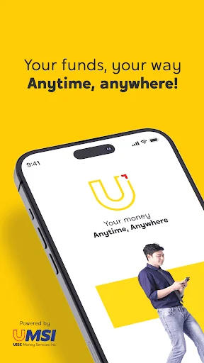 U Mobile App