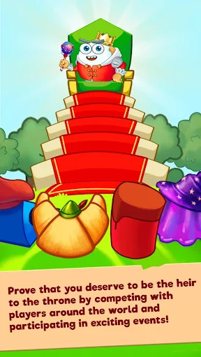 Heroes of Match 3 screenshot 3