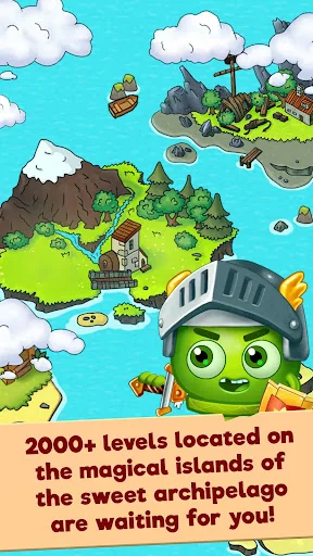 Heroes of Match 3 screenshot 4