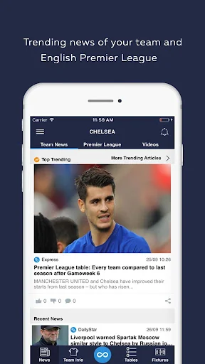 Football Loop