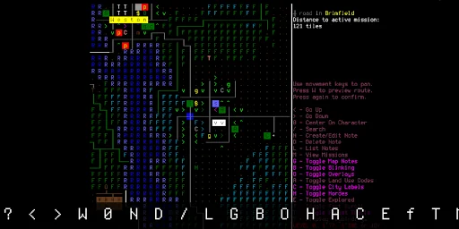 Cataclysm: Dark Days Ahead screenshot 4