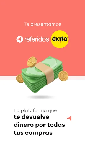 Referidos Éxito