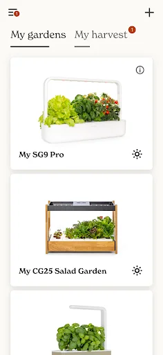 Click & Grow Official screenshot 1