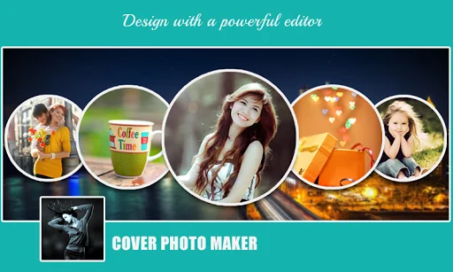 Cover Photo Maker screenshot 1