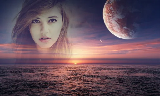 Night Photo Frame screenshot 2
