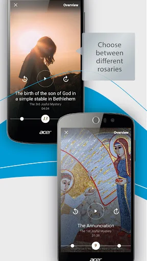 Click To Pray eRosary - For Pe screenshot 4