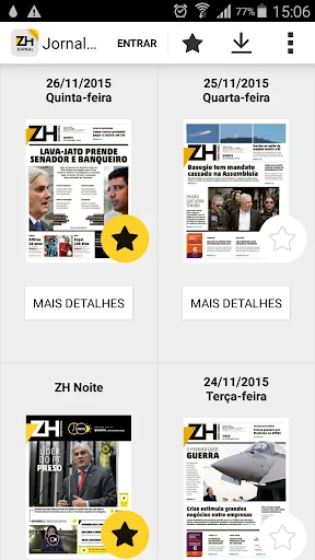 ZH Jornal Digital