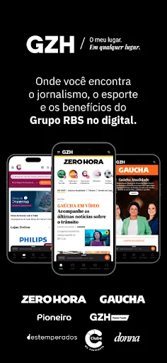 GZH: notícias do RS e do mundo