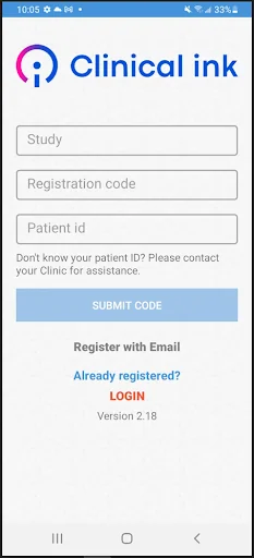 Clinical Ink Engage (EU)