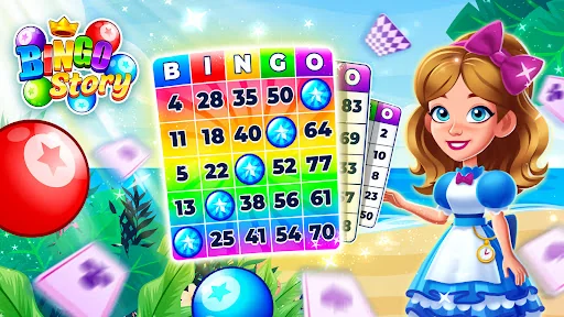 Bingo Story – Bingo Games screenshot 1