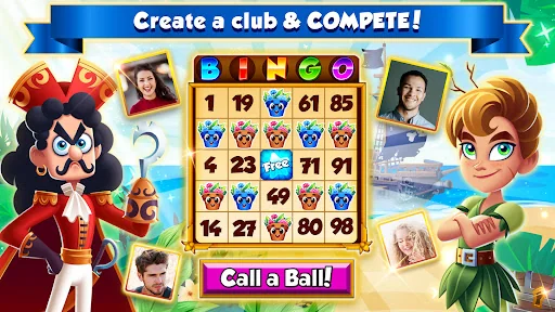Bingo Story – Bingo Games screenshot 2