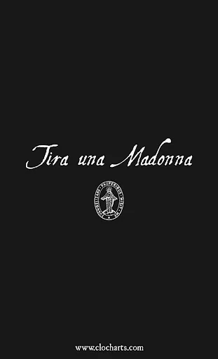 Tira Una Madonna