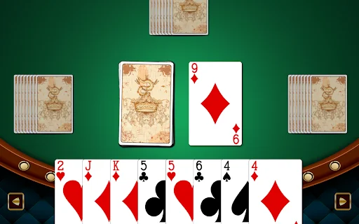 Crazy Eights Card Game