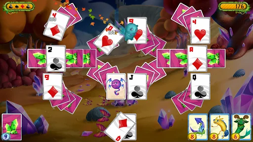 Solitaire Creatures