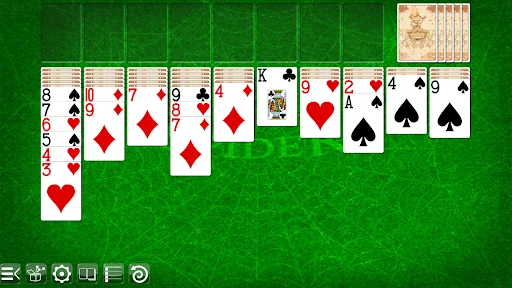 Spider Solitaire