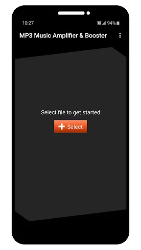 MP3 Music Amplifier & Booster