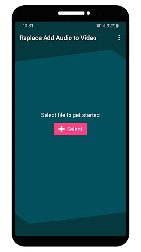 Replace Add Audio to Video