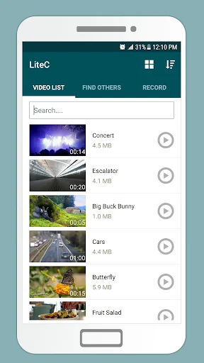 LiteC Video MP3 Audio Extract