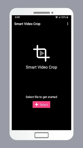 Smart Video Crop - Video Cut screenshot 1