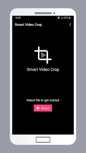 Smart Video Crop - Video Cut