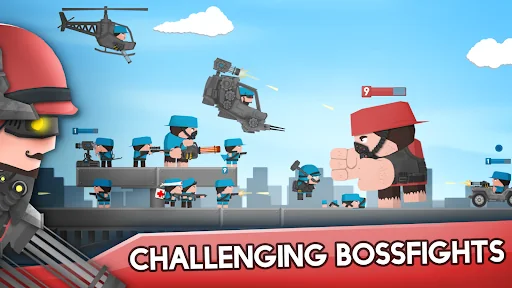 Clone Armies: Army Shooter screenshot 2