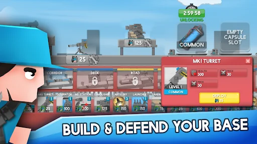 Clone Armies: Army Shooter screenshot 3