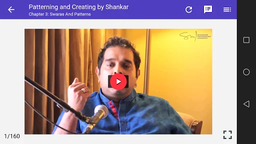 Shankar Mahadevan Academy screenshot 3