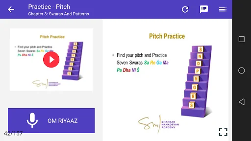 Shankar Mahadevan Academy screenshot 4